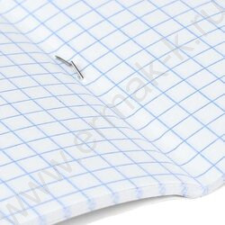 Блокнот  40л А6 "Принцесса и шпиц" /клетка,глянц.лам.,мягкий переплёт (1 скоба) NEW | Фото 5