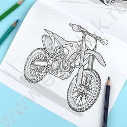 Раскраска А5 Транспорт NEW | Фото 8