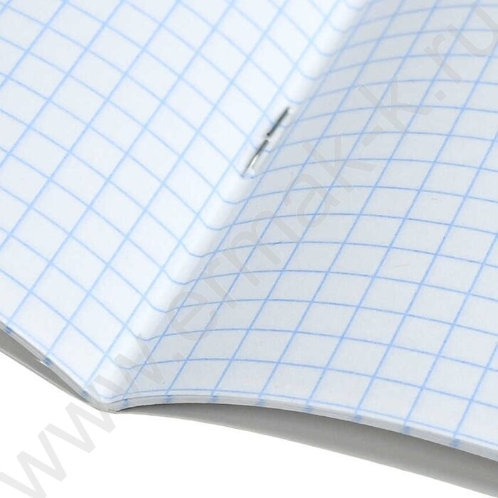 Тетрадь  18л клетка "Кокектор" /выборочный  УФ-лак/ ассорти NEW | Фото 4