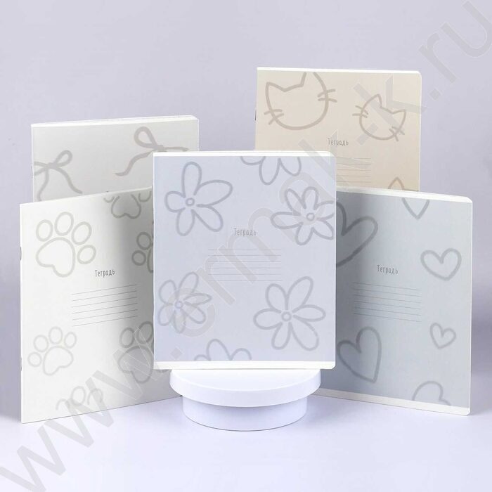 Тетрадь  18л клетка "Кокектор" /выборочный  УФ-лак/ ассорти NEW | Фото 7