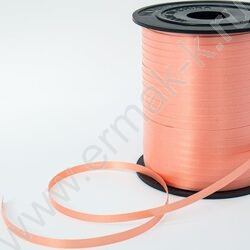 Лента полипроп. 0,5см*250ярд (240м), персик NEW | Фото 2