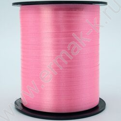 Лента полипроп. 0,5см*250ярд (240м), пудрово-розовая NEW | Фото 1