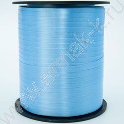 Лента полипроп. 0,5см*250ярд (240м), светло-голубая NEW | Фото 1