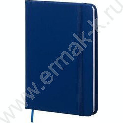 Ежедневник н/дат 14,5*10,5 80л материал-кожезаменитель,цветной /ассорти/,на резинке;блок к NEW | Фото 2