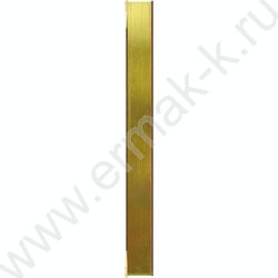 Ежедневник 2027г A5 168л "Bellagio" коричневый /тв.обл. иск.кожа /золотой срез /2 ляссе NEW | Фото 2