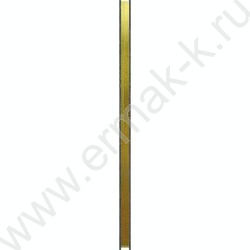 Еженедельник 2027г A4 64л "Bravo" синий /тв.обл. иск.кожа /золотой срез /2 ляссе NEW | Фото 2