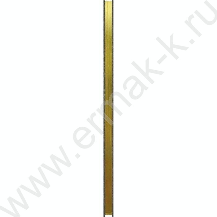 Еженедельник 2027г A4 64л "Bravo" черный /тв.обл. иск.кожа /золотой срез /2 ляссе NEW | Фото 2