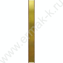 Ежедневник 2027г A5 168л "Bravo" коричневый /тв.обл. иск.кожа /золотой срез  /2 ляссе NEW | Фото 2