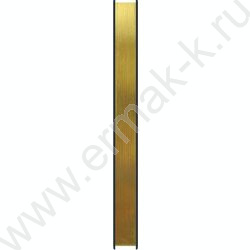 Ежедневник 2027г A5 168л "Wild" темно-синий /тв.обл. иск.кожа /золотой срез /2 ляссе NEW | Фото 2