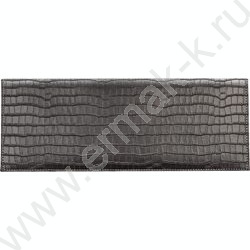 Ежедневник-планинг 2027г "Wild" черный /мяг. съемн. обл. иск.кожа /евроспираль NEW | Фото 1