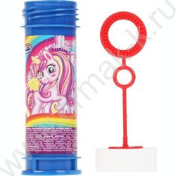 Мыльные пузыри 60мл "Единороги" NEW | Фото 2