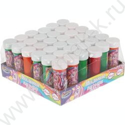 Мыльные пузыри 60мл "Единороги" NEW | Фото 5