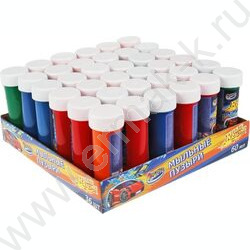 Мыльные пузыри 60мл "Ралли" NEW | Фото 5