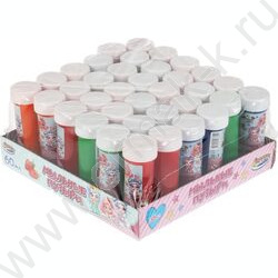 Мыльные пузыри 60мл "Куклы-модницы" NEW | Фото 4