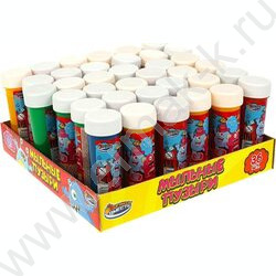 Мыльные пузыри 60мл "Монстрики" NEW | Фото 6