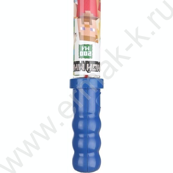 Мыльные пузыри 200мл в колбе 38см NEW | Фото 2