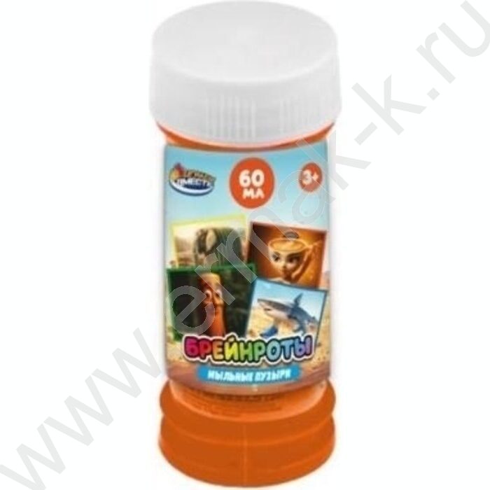 Мыльные пузыри 60мл NEW | Фото 1