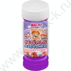 Мыльные пузыри 60мл NEW | Фото 1