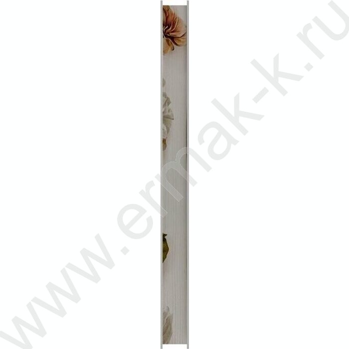 Ежедневник н/дат А5 160л "Greta", магнолия /мяг.обл. иск.кожа /с цветным срезом /2 ляссе NEW | Фото 2