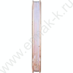 Ежедневник н/дат A5 160л "Perfection" анемон /тв.обл. иск.кожа с порол. /с цвет. срезом /2 ляссе NEW | Фото 2