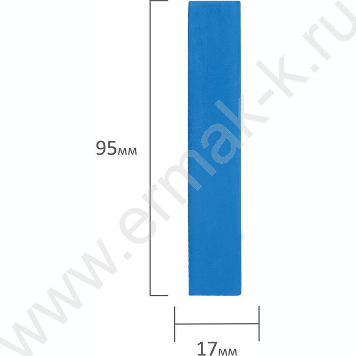 Мел цветной  5цв д/асфальта, квадратный "ЮНЛАНДИК И КОСМОС" NEW | Фото 6