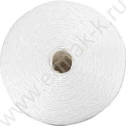 Шпагат полипропиленовый крученый /длина 2200м, диам. 2,3мм, NEW | Фото 2