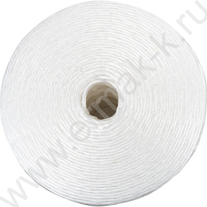 Шпагат полипропиленовый крученый /длина 2200м, диам. 2,3мм, NEW | Фото 2
