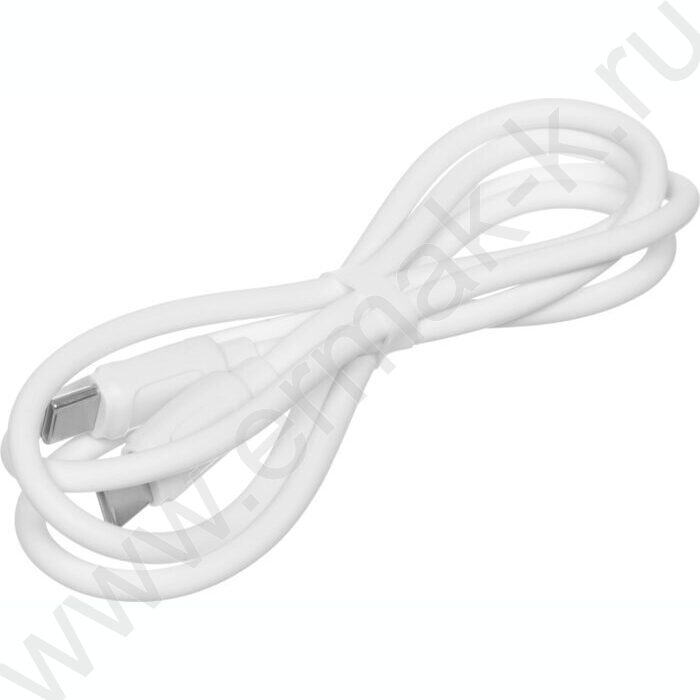 Кабель X115 52001 USB Type-C (m)-USB Type-C (m) 1м /белый NEW | Фото 2
