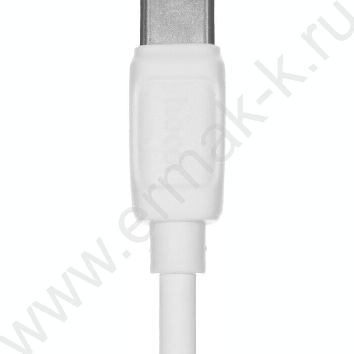 Кабель X115 52001 USB Type-C (m)-USB Type-C (m) 1м /белый NEW | Фото 4
