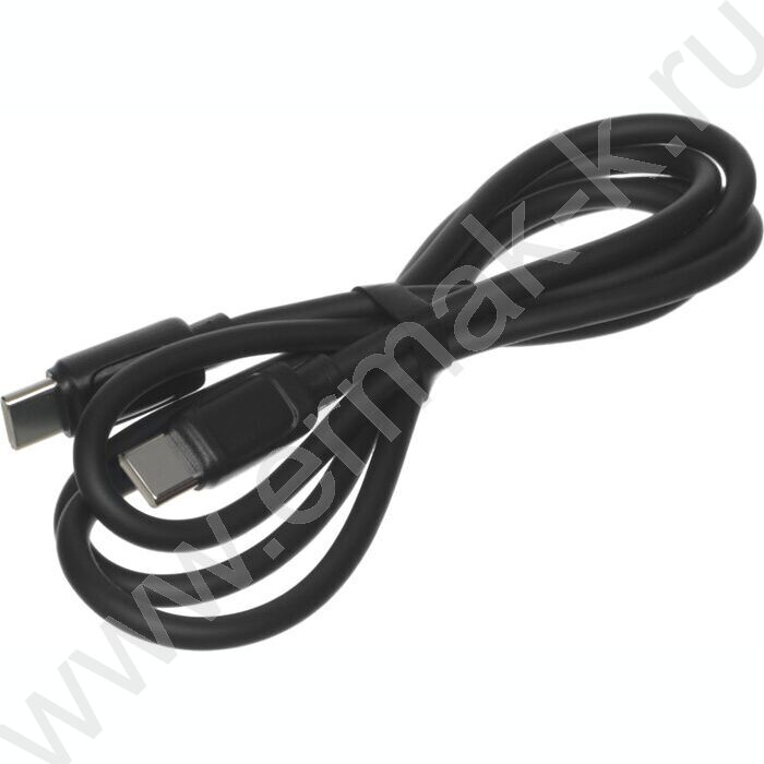 Кабель X115 51998 USB Type-C (m)-USB Type-C (m) 1м /черный NEW | Фото 3