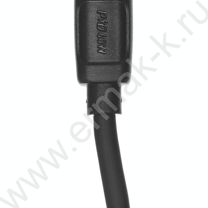 Кабель X115 51998 USB Type-C (m)-USB Type-C (m) 1м /черный NEW | Фото 4