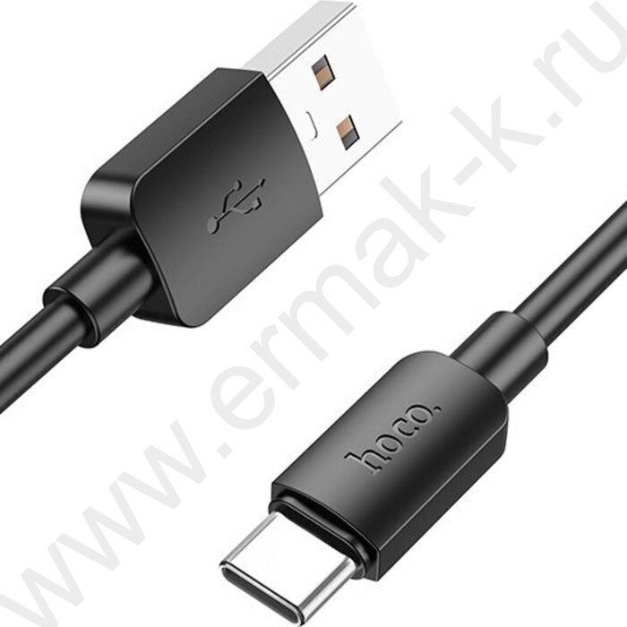 Кабель X96 Hyper X96 HYPER 27W TYPE-C USB (m)-USB Type-C (m) 1м /черный NEW | Фото 1