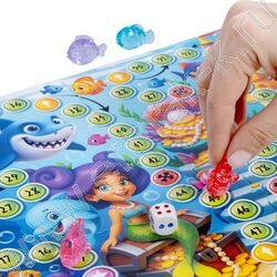 Набор д/творчества Раскопки "Морские приключения.В поисках сокровищ" NEW | Фото 8