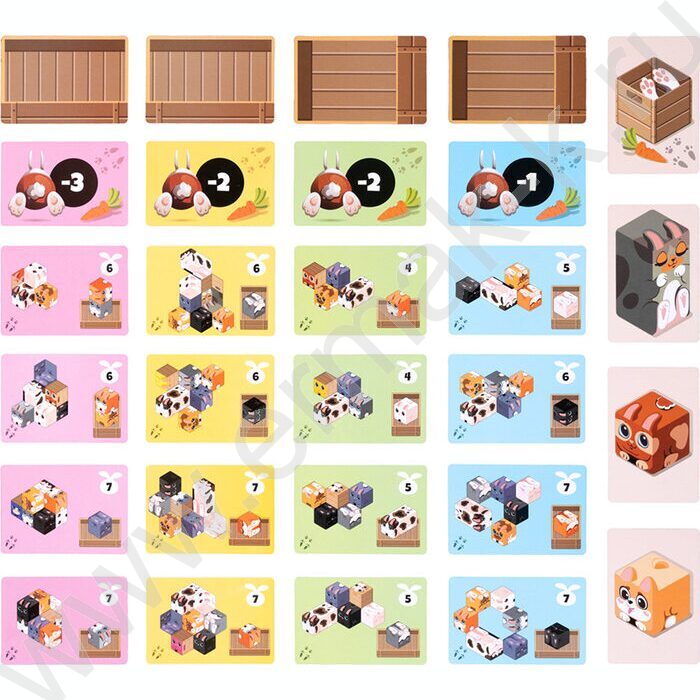 Игра Кроличьи Лапки NEW | Фото 3