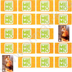 Мемо Кошечки-собачки 50 карточек NEW | Фото 6