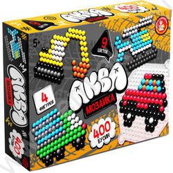 Набор д/творчества Аквамозаика Для мальчиков 400 эл NEW | Фото 1