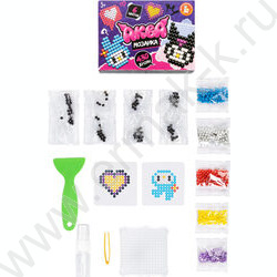 Набор д/творчества Аквамозаика Злой кролик 300 эл NEW | Фото 2