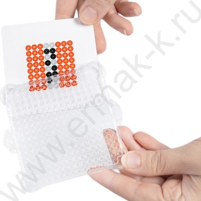 Набор д/творчества Аквамозаика Пиксельный мир 260 эл NEW | Фото 3