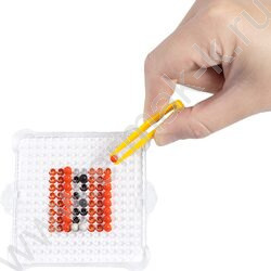 Набор д/творчества Аквамозаика Пиксельный мир 260 эл NEW | Фото 4