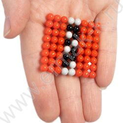 Набор д/творчества Аквамозаика Пиксельный мир 260 эл NEW | Фото 7