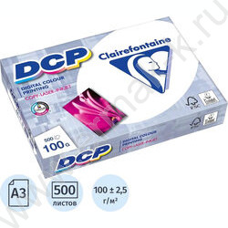 Бумага А3 100г/мкв 500л 170 +/-3CIE% полноцветная печать NEW | Фото 2