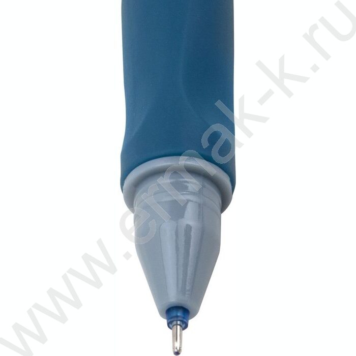 Ручка гелевая Пиши-Стирай 0,5мм, линия 0,35мм, синяя "RESTART MORANDI" /с эргономичным грипом NEW | Фото 4