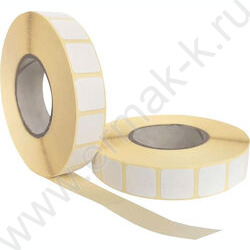 Термоэтикетка 20*20мм "ТОП" рулон /2000шт NEW | Фото 2