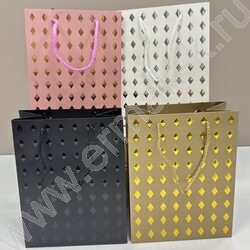 Пакет подарочный 23*18*10см. /ассорти NEW | Фото 2