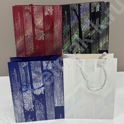 Пакет подарочный 23*18*10см. /ассорти NEW | Фото 2
