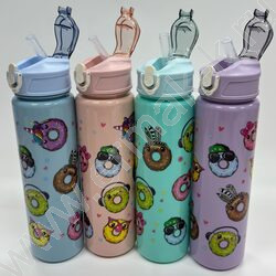 Бутылка для воды 800мл /ассорти | Фото 2