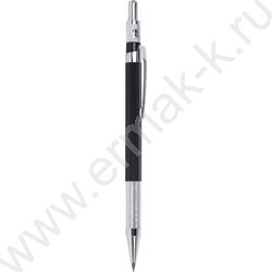 Карандаш механический 2,0мм НВ METALLIC-X 20 в наборе с 12 грифелями NEW | Фото 2