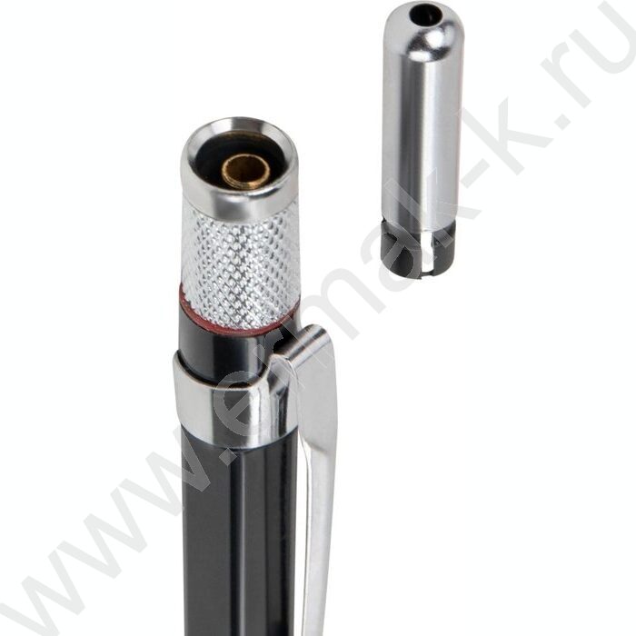 Карандаш механический 2,0мм НВ METALLIC-X 20 в наборе с 12 грифелями NEW | Фото 5
