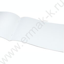 Альбом д/рисования-склейка 48л "Взгляд котенка" /мат.лам.,выб.лак./ ассорти NEW | Фото 2