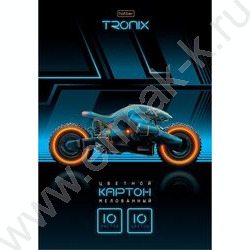 Картон цв. А4 10л/10цв Старт NEW | Фото 1